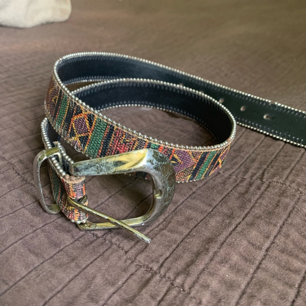 Vintage 90’s Belt